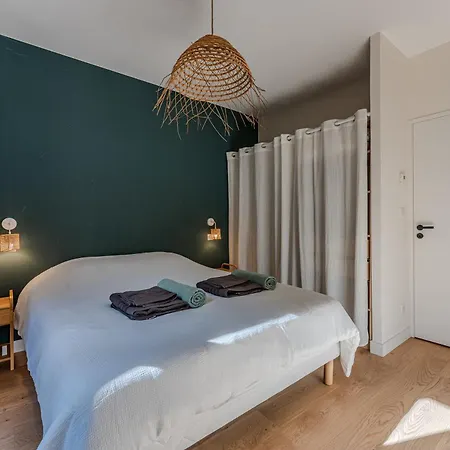 Presqu'ile Du Cap Ferret ヴィラ Lège-Cap-Ferret