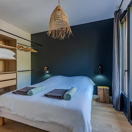 ヴィラ Presqu'ile Du Cap Ferret