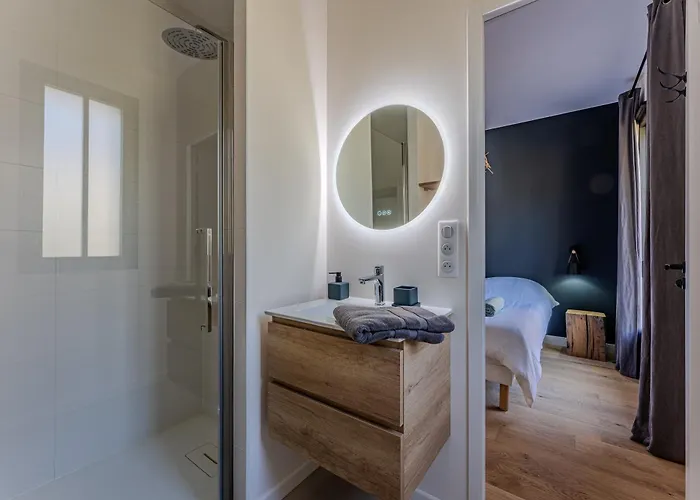 ヴィラ Presqu'ile Du Cap Ferret Lège-Cap-Ferret