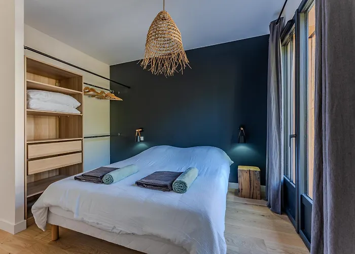 ヴィラ Presqu'ile Du Cap Ferret