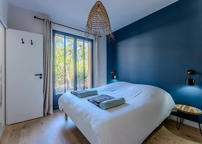 ヴィラ Presqu'ile Du Cap Ferret