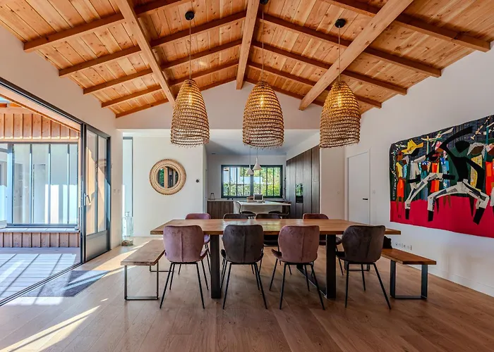 Presqu'ile Du Cap Ferret Lège-Cap-Ferret