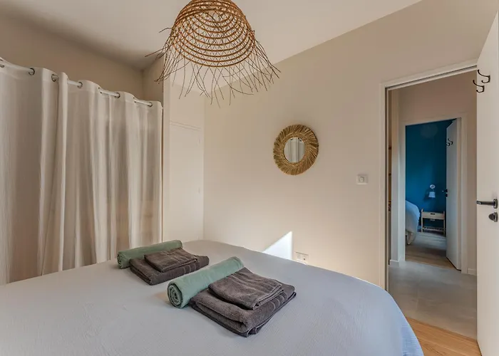 ヴィラ Presqu'ile Du Cap Ferret *