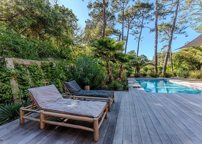 Presqu'ile Du Cap Ferret * Lège-Cap-Ferret