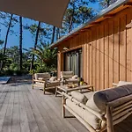 Presqu'ile Du Cap Ferret Villa *