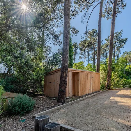 Villa Presqu'ile Du Cap Ferret *