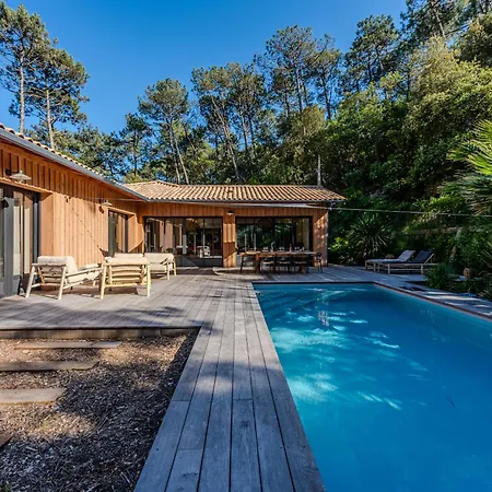 Presqu'ile Du Cap Ferret Villa *